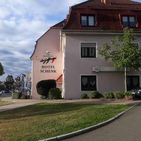 Hotel Schenk Pirmasens Exterior foto